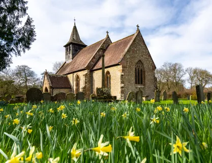 Church Hereford