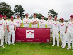 Wormelow Cricket Team