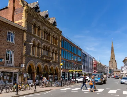 Broad Street Hereford