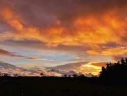 Storm Clouds Clearing