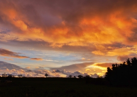 Storm Clouds Clearing