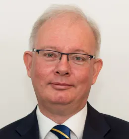 Jeremy Wilding MBE